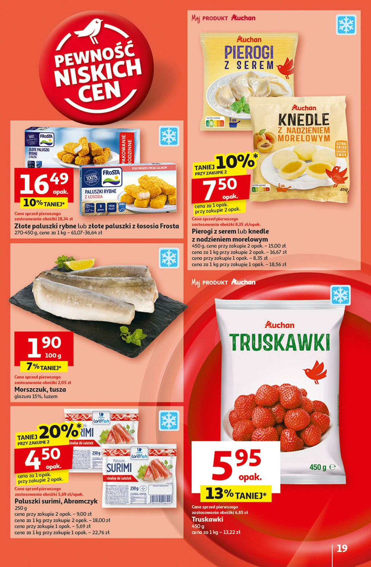 Gazetka Auchan 31.10.2024 - 06.11.2024