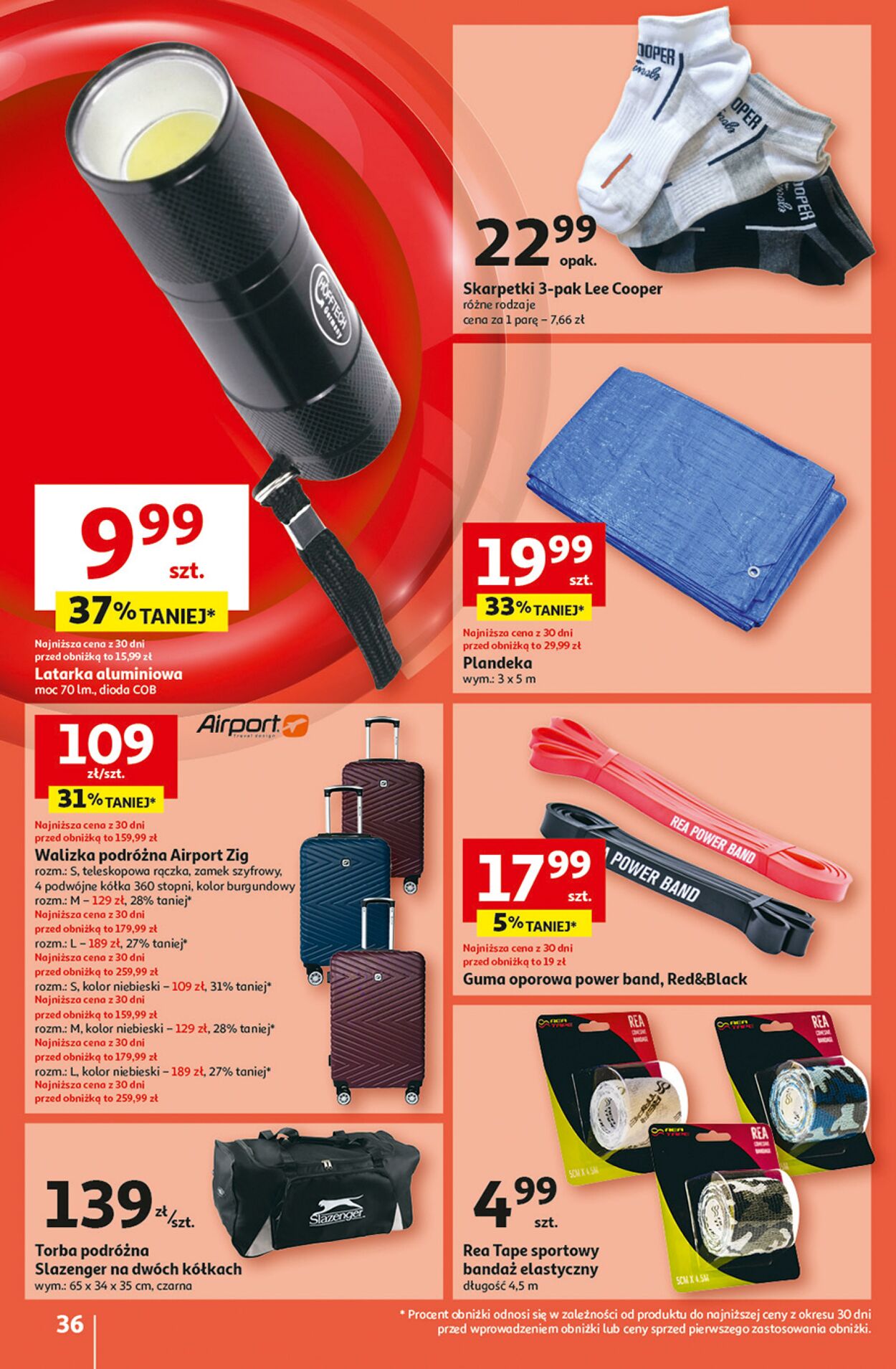 Gazetka Auchan 31.10.2024 - 06.11.2024