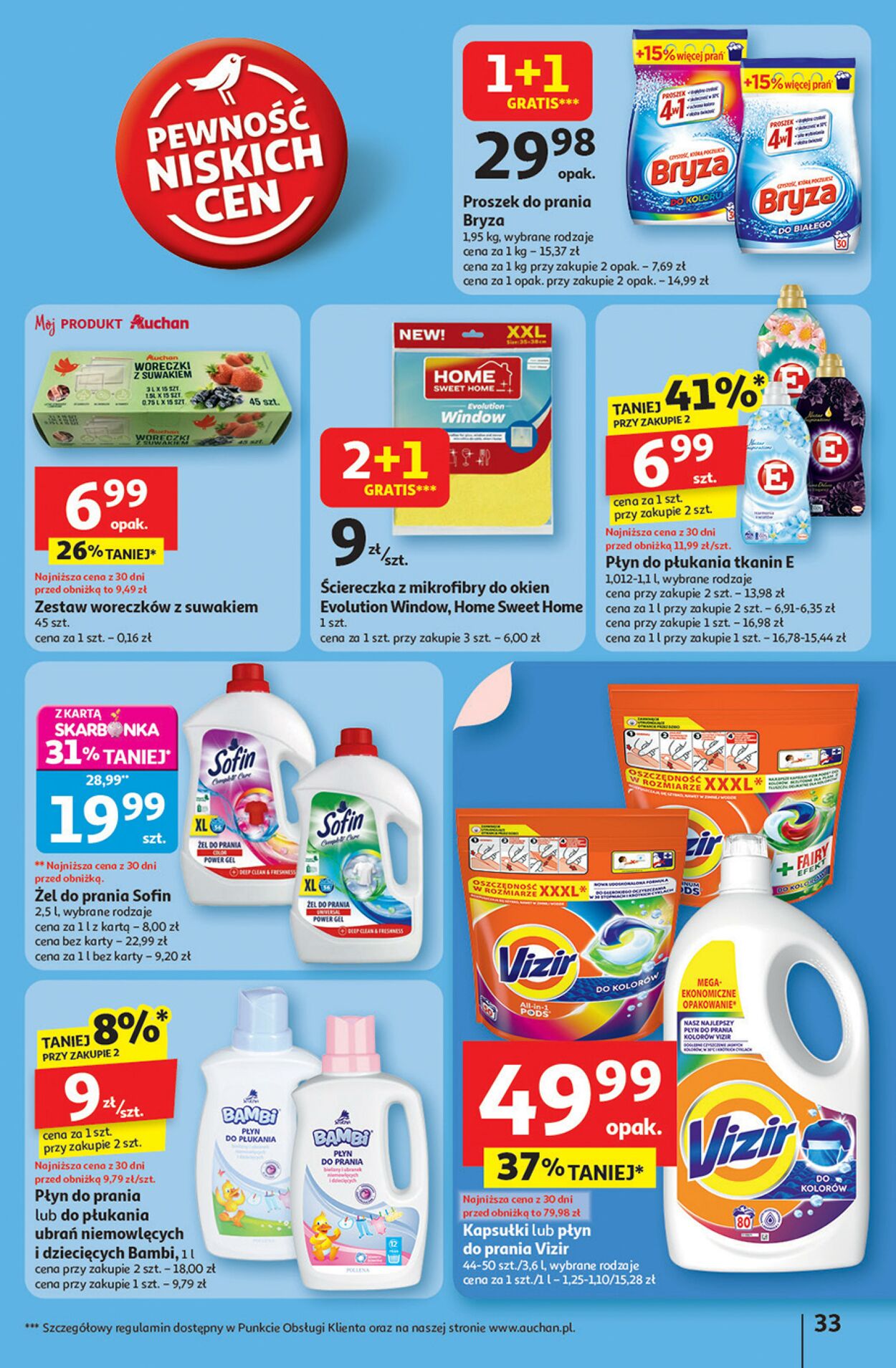 Gazetka Auchan 18.09.2025 - 24.09.2025