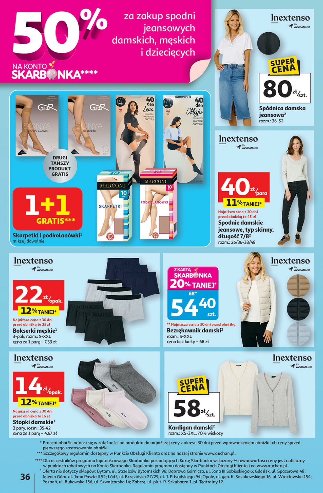 Gazetka Auchan 18.09.2025 - 24.09.2025