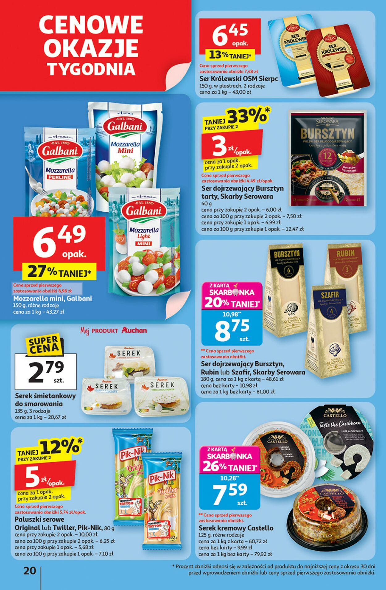 Gazetka Auchan 18.09.2025 - 24.09.2025