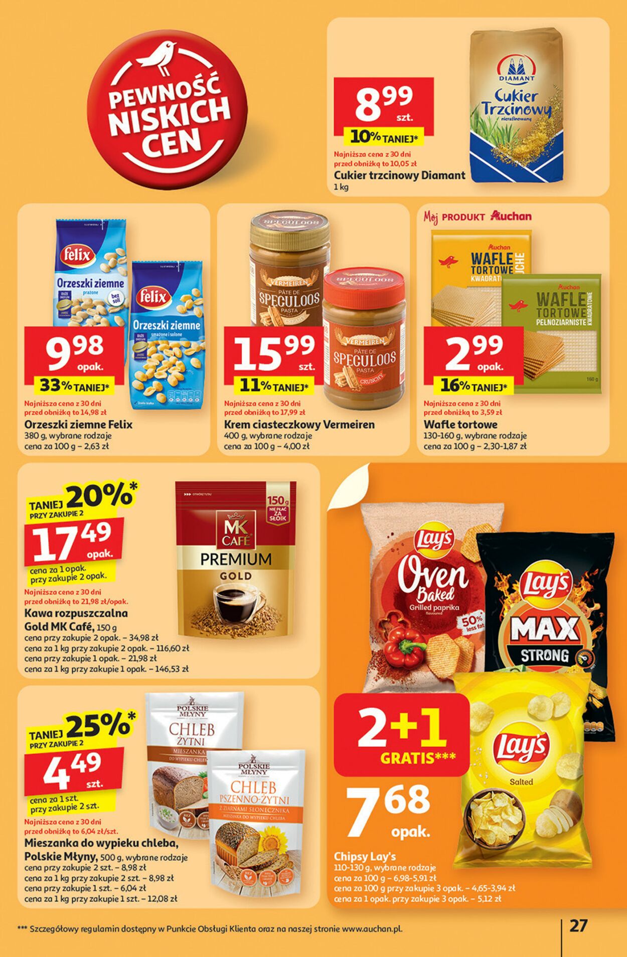 Gazetka Auchan 18.09.2025 - 24.09.2025