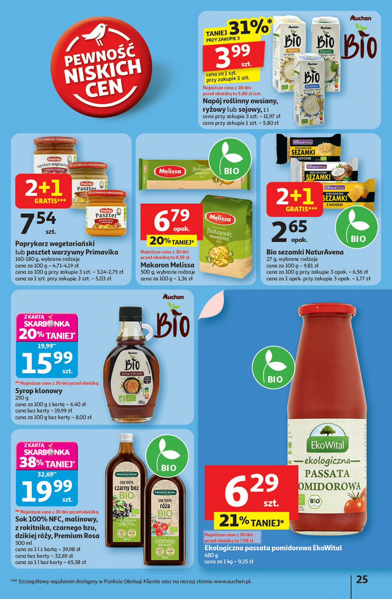 Gazetka Auchan 18.09.2025 - 24.09.2025