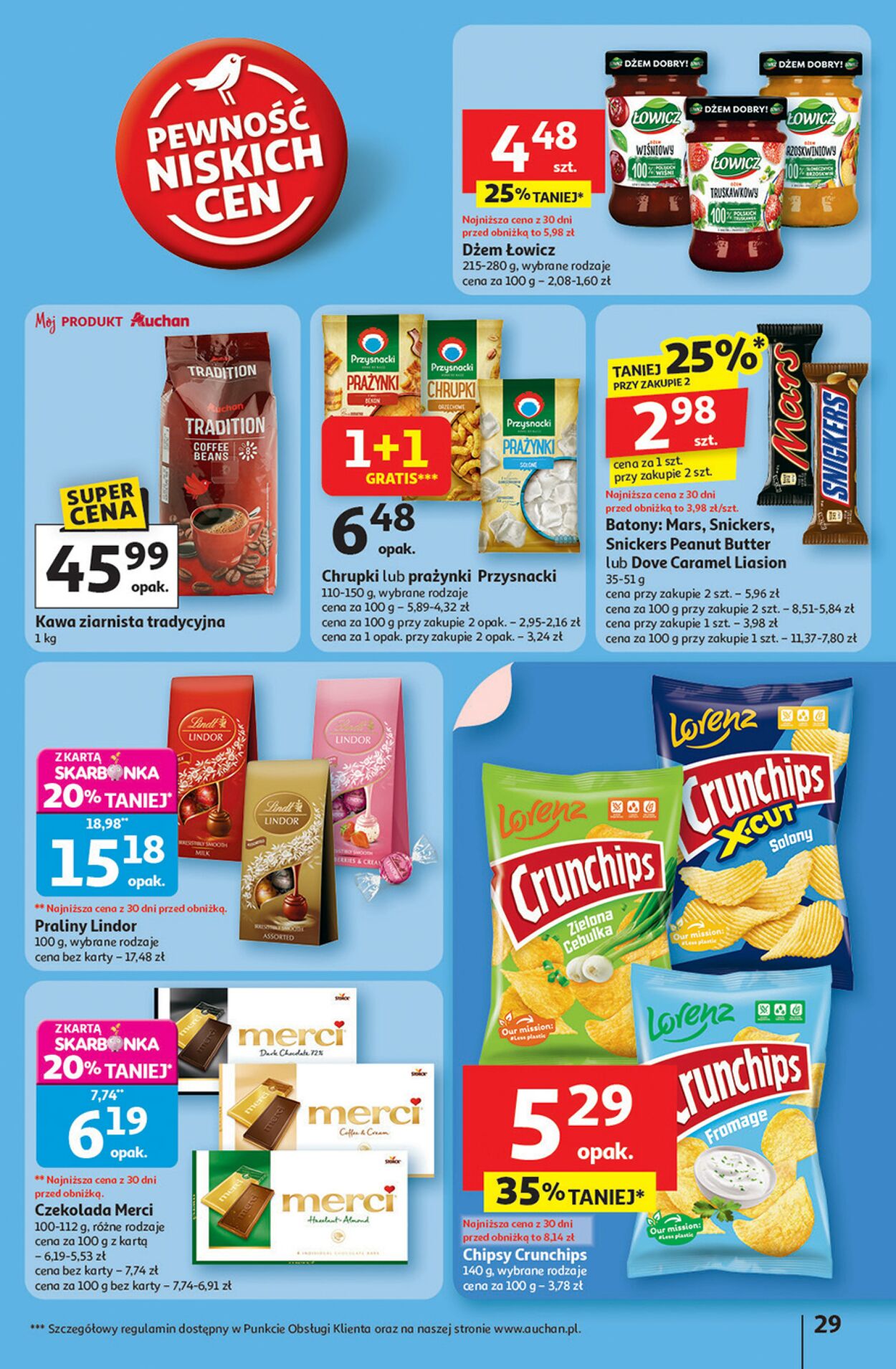 Gazetka Auchan 18.09.2025 - 24.09.2025