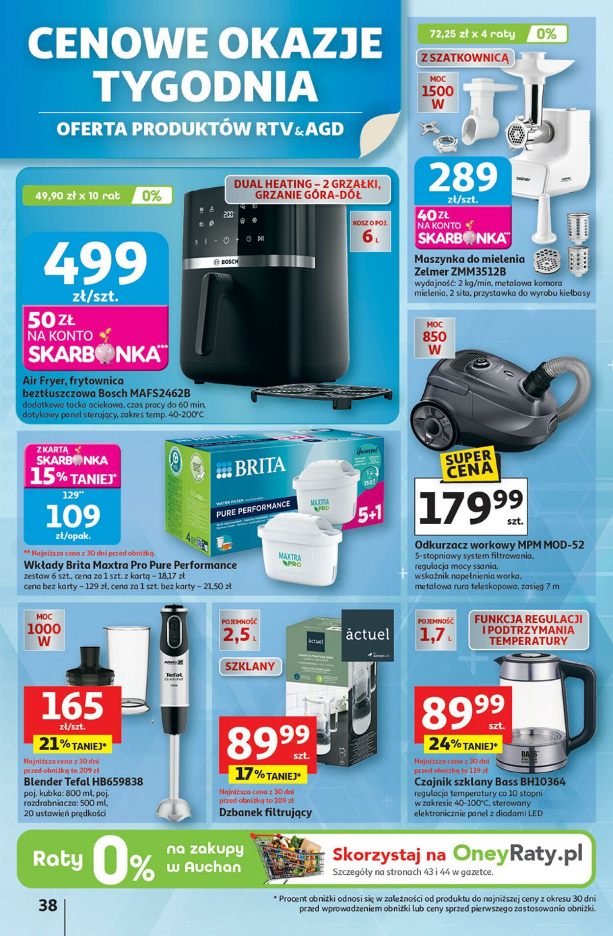 Gazetka Auchan 18.09.2025 - 24.09.2025