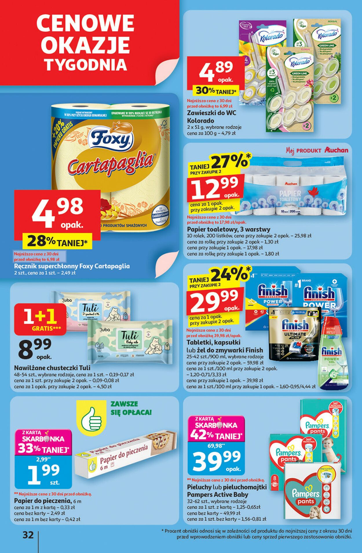 Gazetka Auchan 18.09.2025 - 24.09.2025