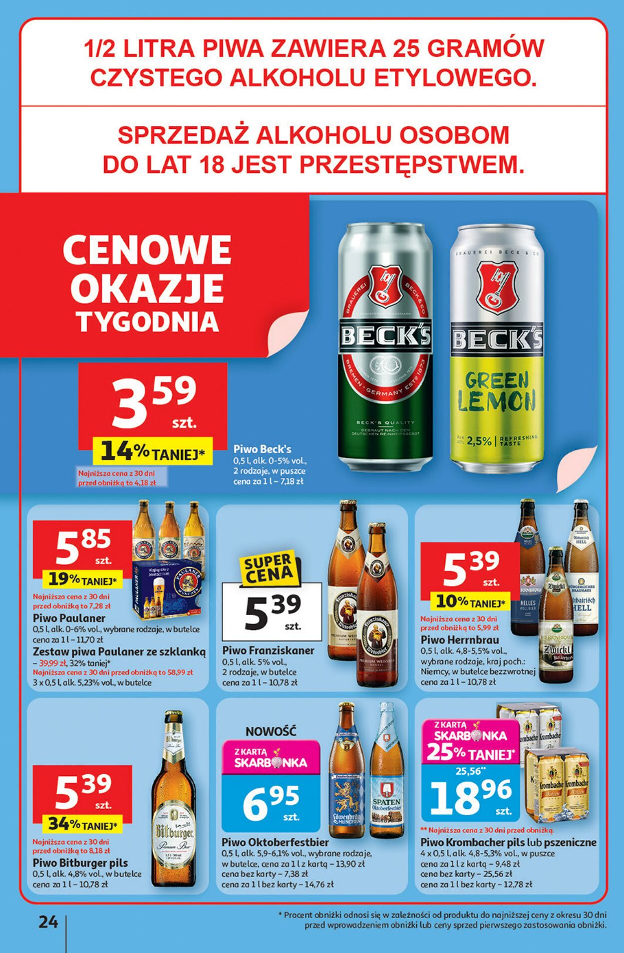 Gazetka Auchan 18.09.2025 - 24.09.2025