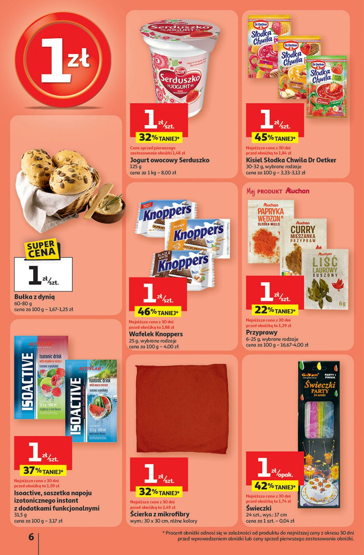 Gazetka Auchan 18.09.2025 - 24.09.2025