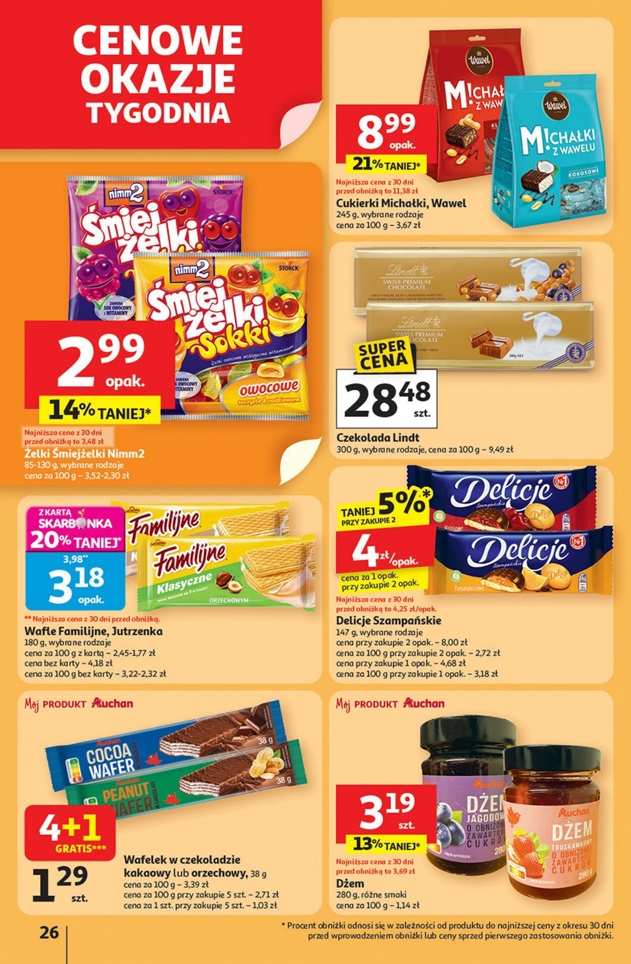 Gazetka Auchan 18.09.2025 - 24.09.2025