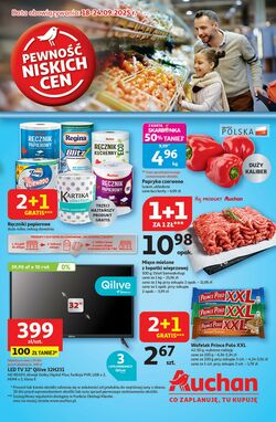 Gazetka Auchan 18.09.2025 - 24.09.2025