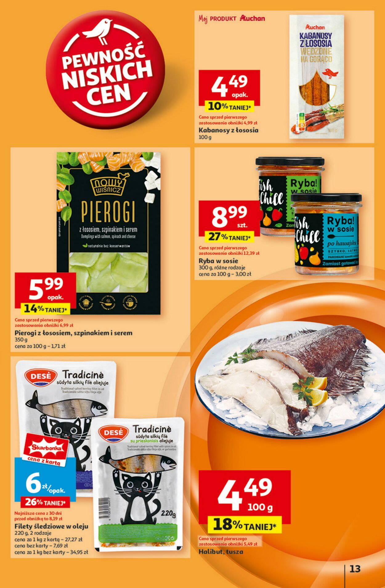 Gazetka Auchan 30.01.2025 - 05.02.2025