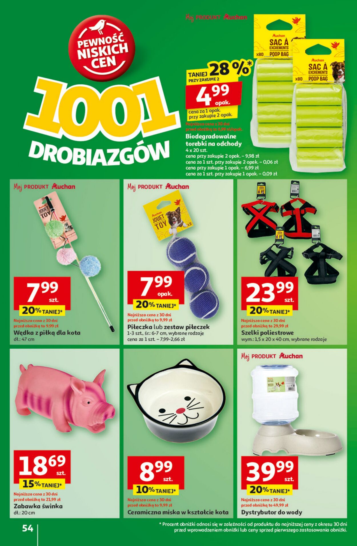 Gazetka Auchan 30.01.2025 - 05.02.2025