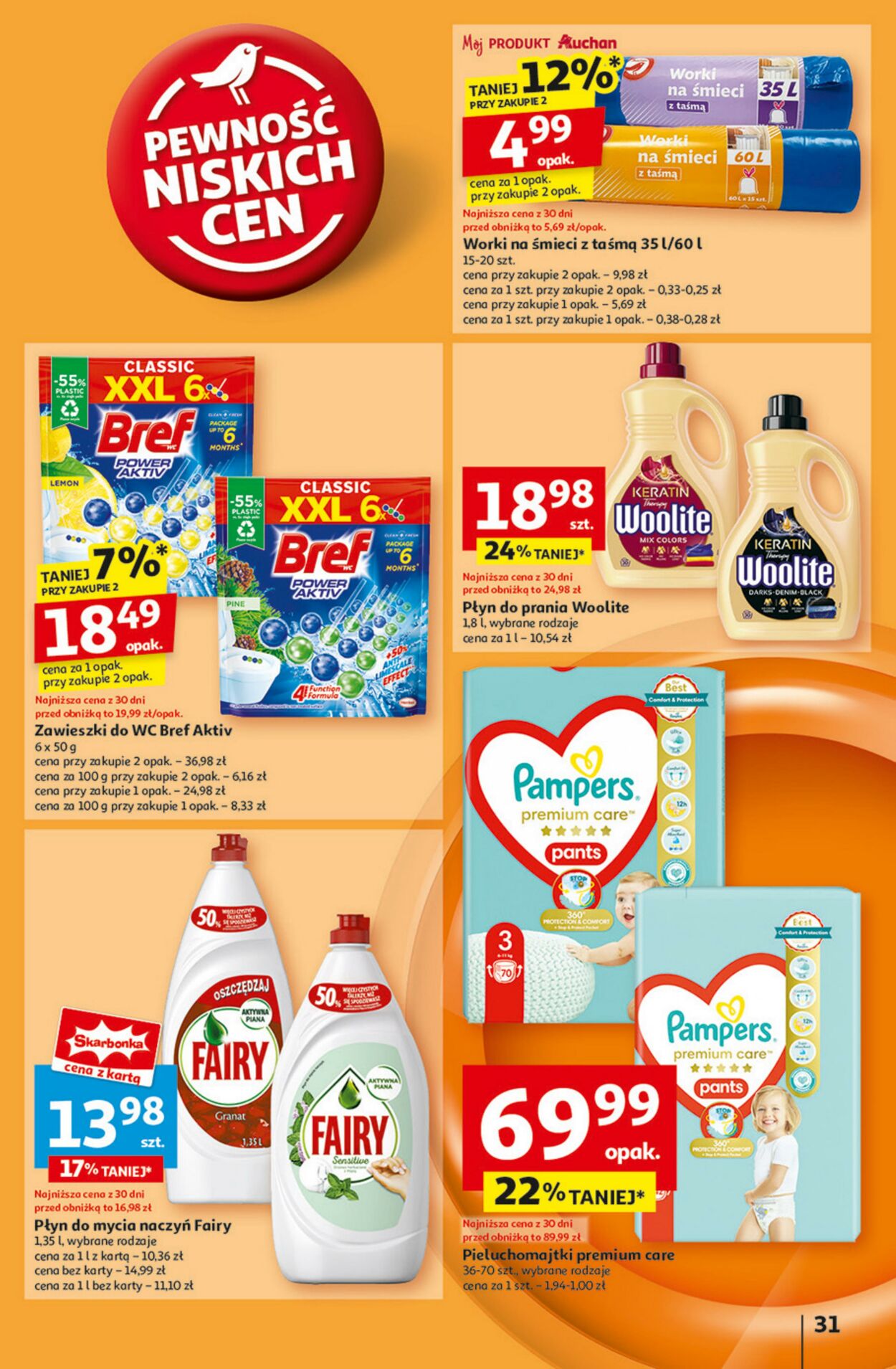 Gazetka Auchan 30.01.2025 - 05.02.2025