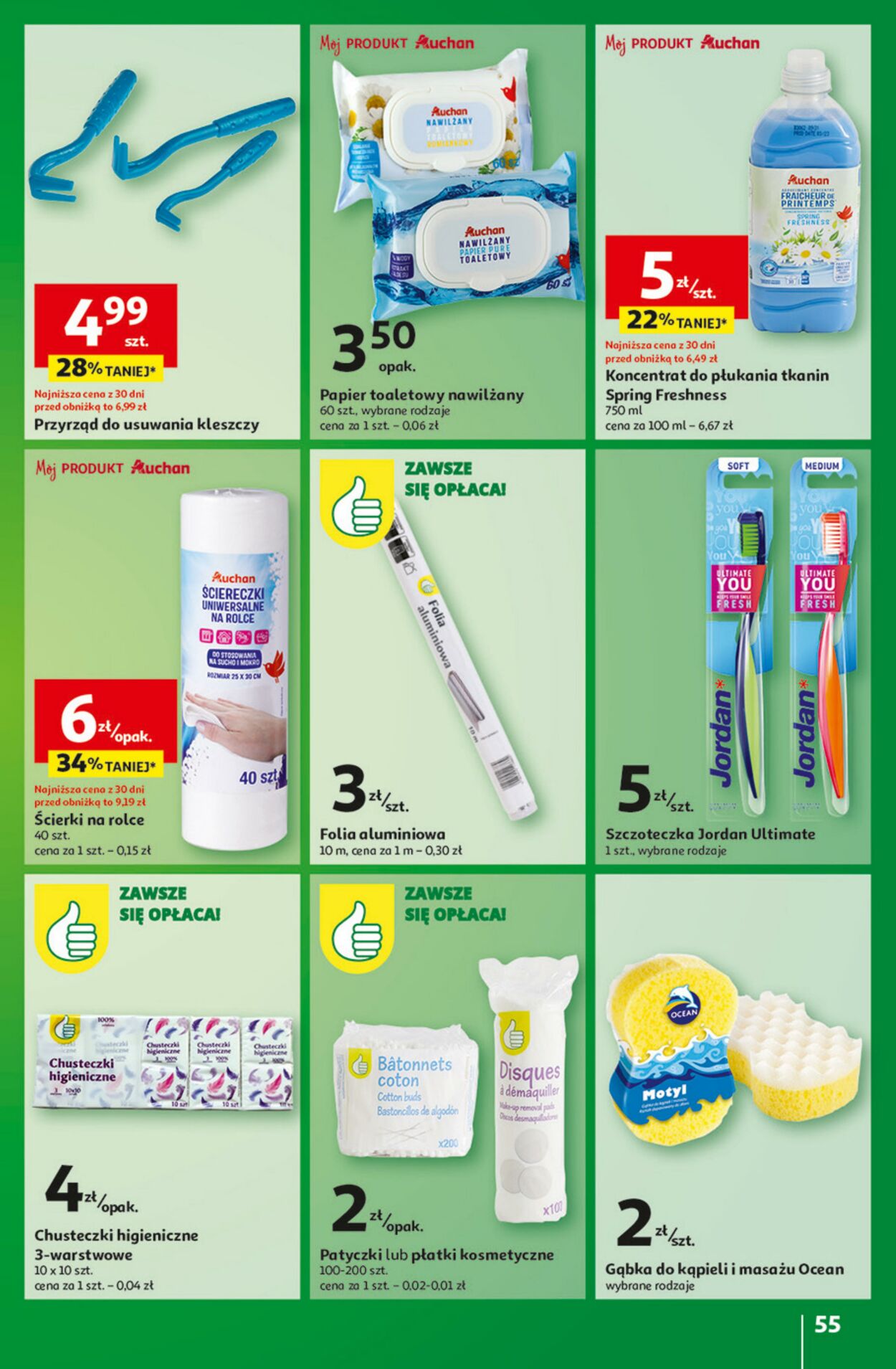 Gazetka Auchan 30.01.2025 - 05.02.2025