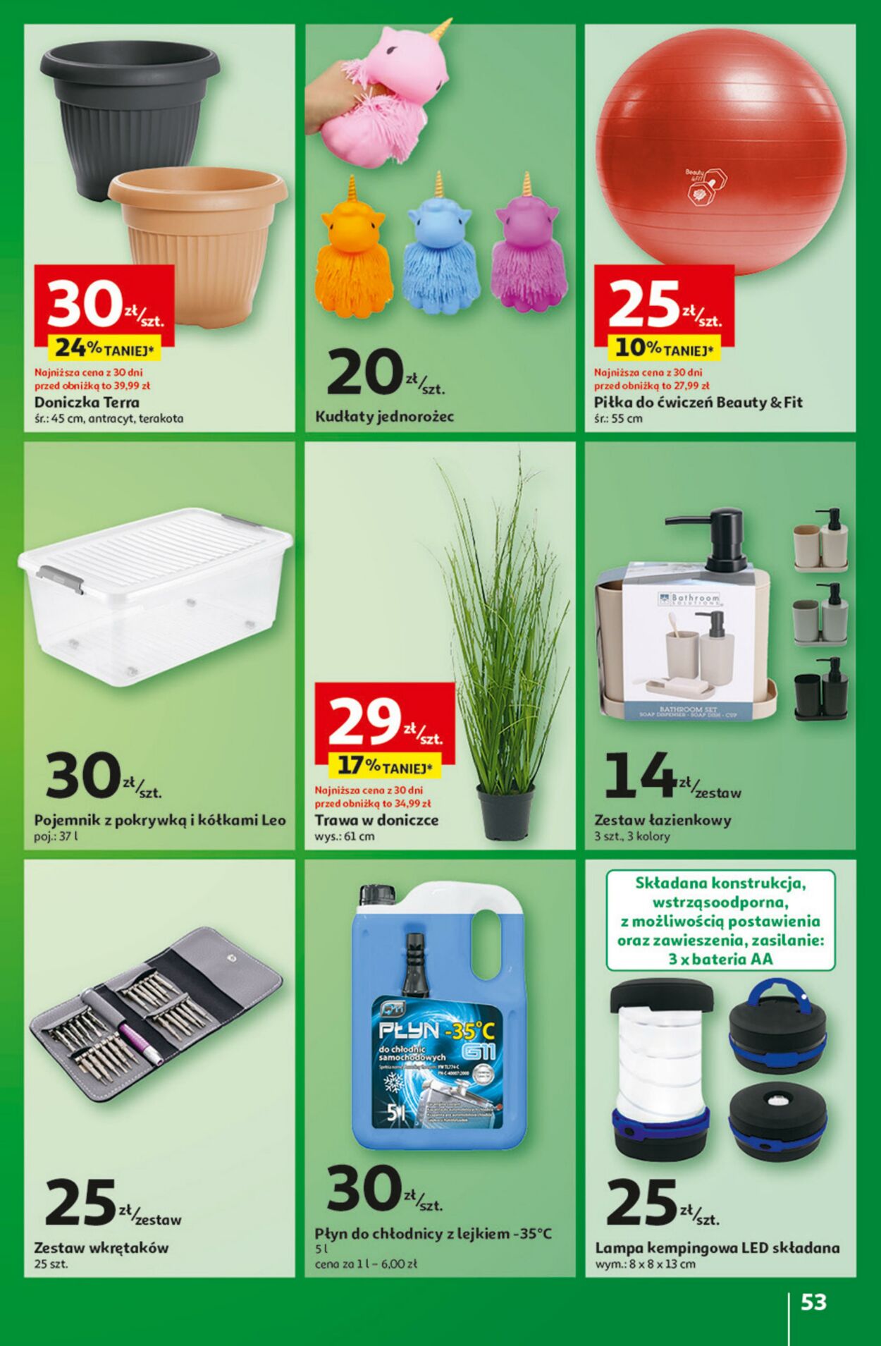 Gazetka Auchan 30.01.2025 - 05.02.2025