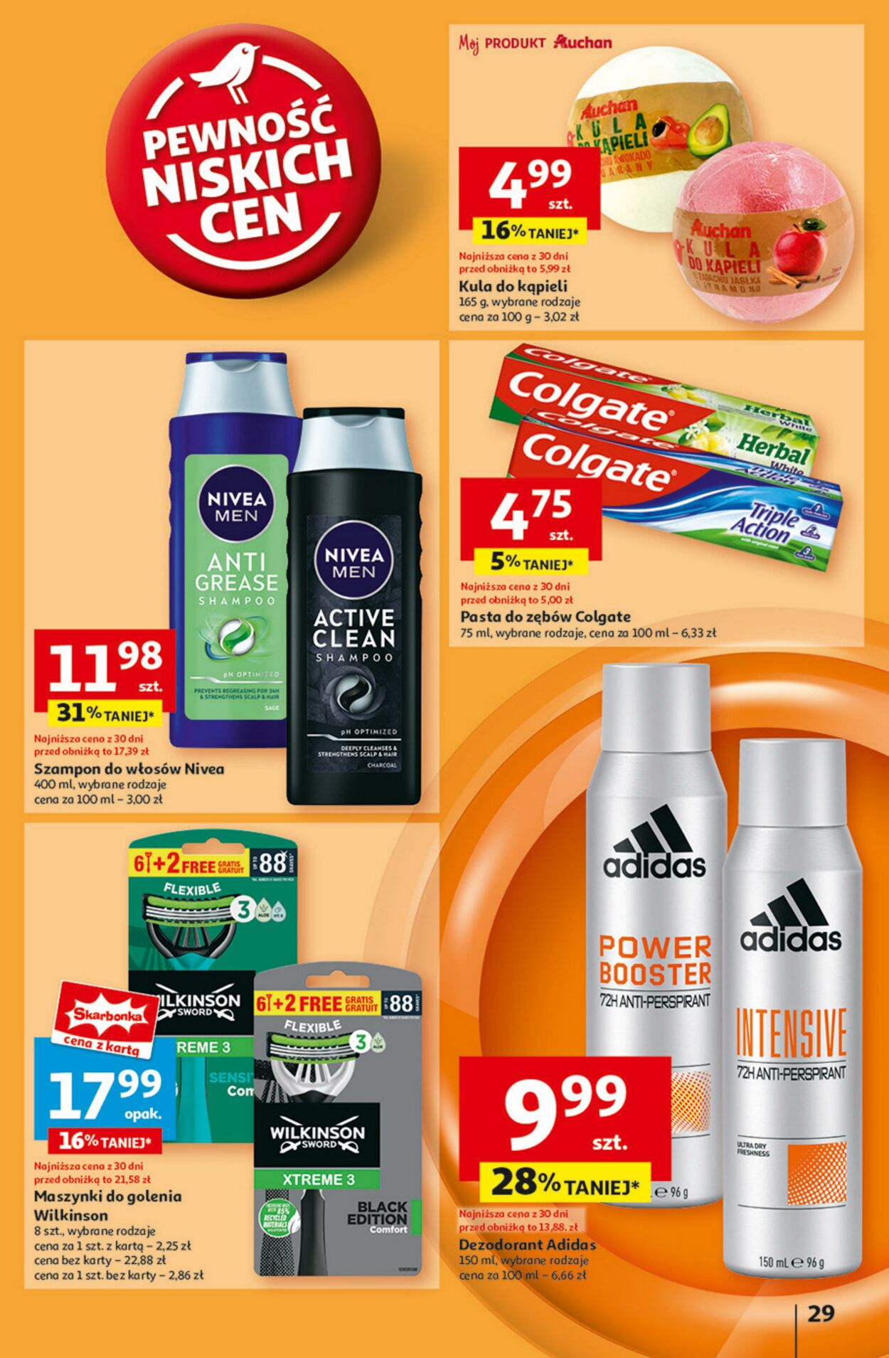 Gazetka Auchan 30.01.2025 - 05.02.2025