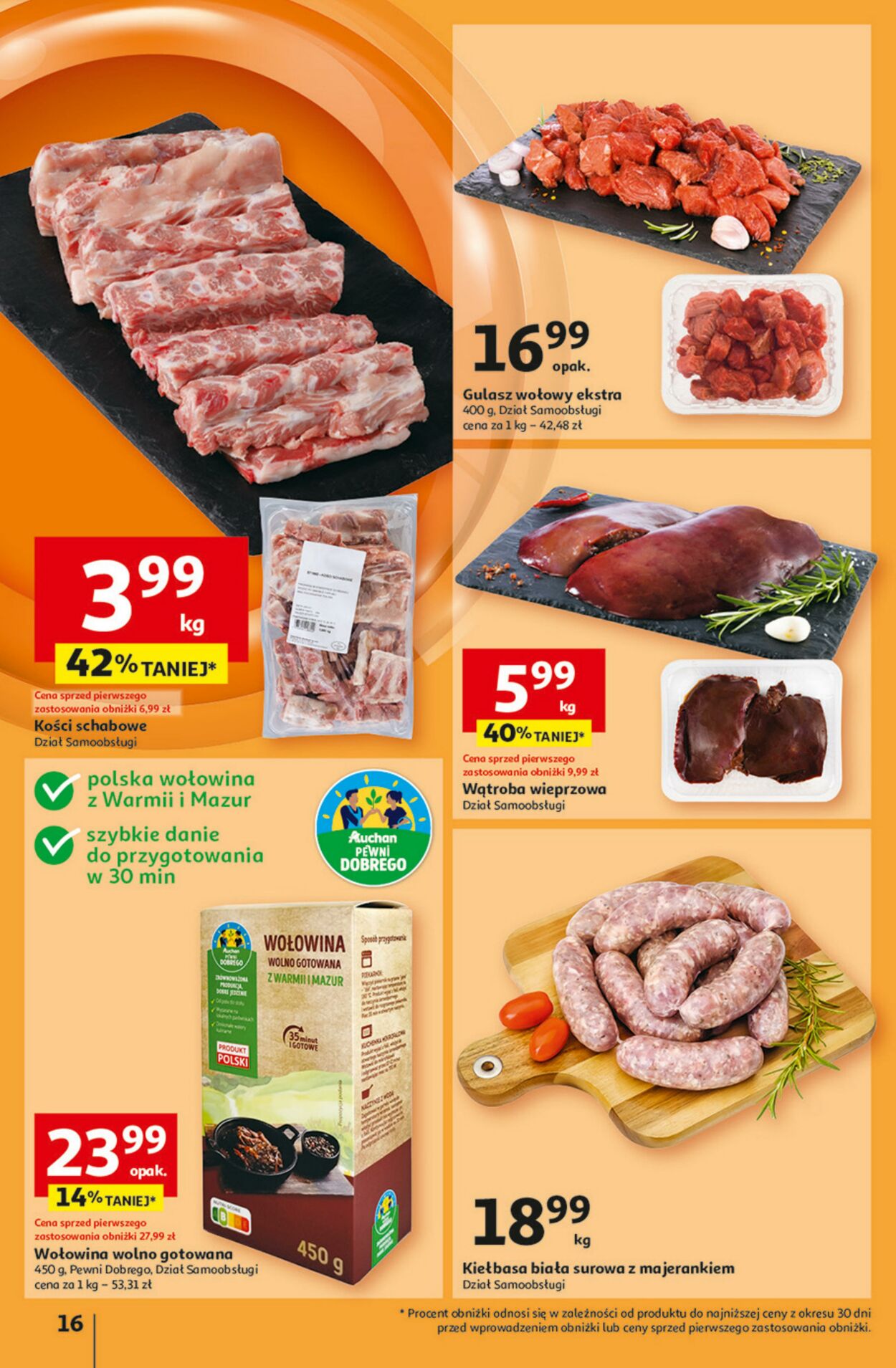 Gazetka Auchan 30.01.2025 - 05.02.2025