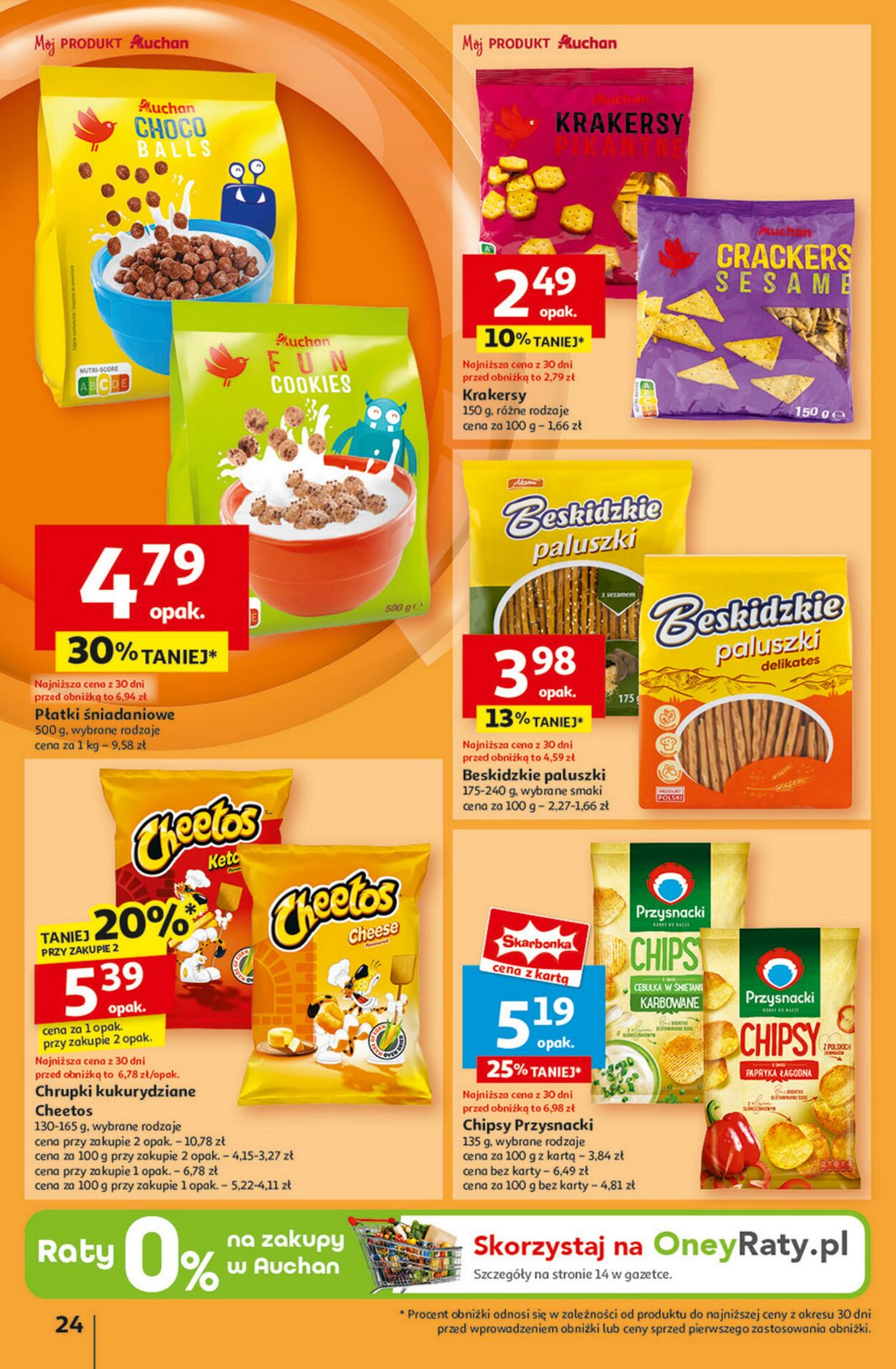 Gazetka Auchan 30.01.2025 - 05.02.2025