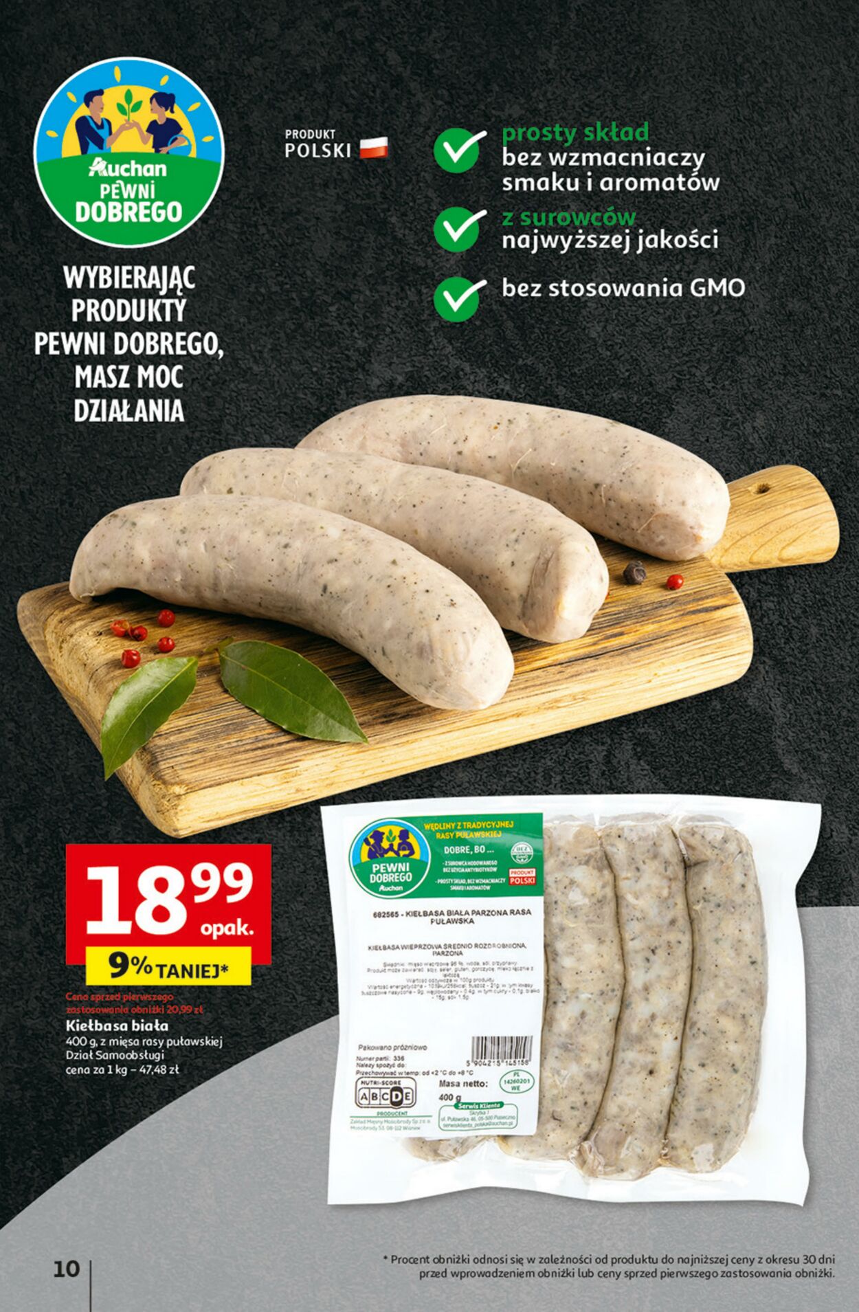 Gazetka Auchan 30.01.2025 - 05.02.2025