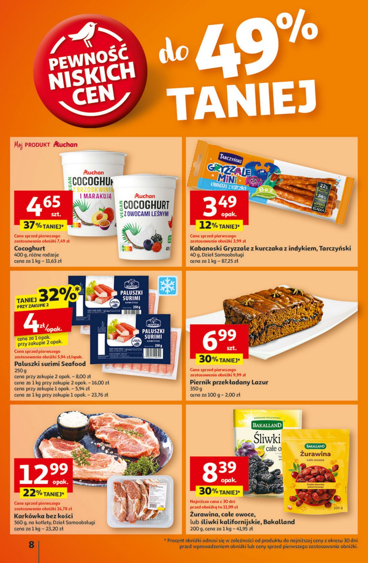 Gazetka Auchan 30.01.2025 - 05.02.2025