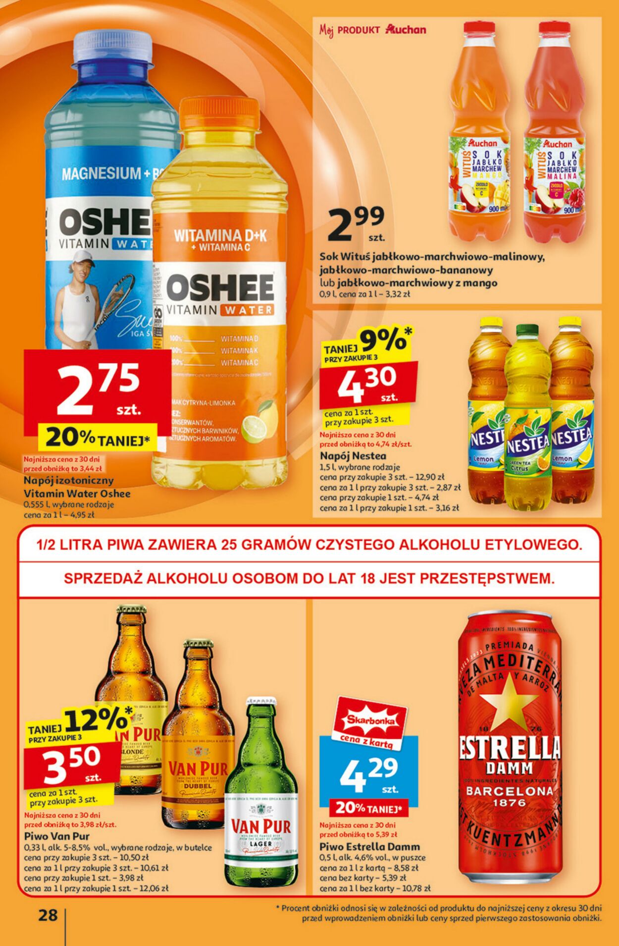 Gazetka Auchan 30.01.2025 - 05.02.2025