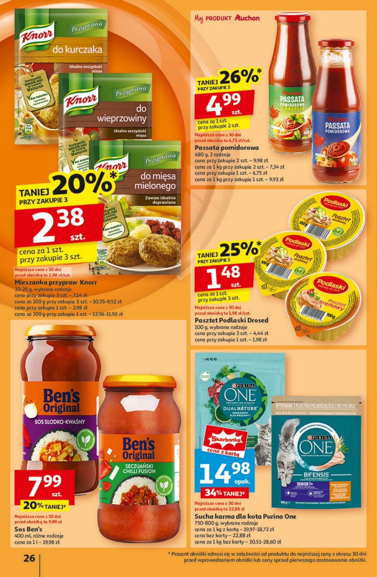 Gazetka Auchan 30.01.2025 - 05.02.2025