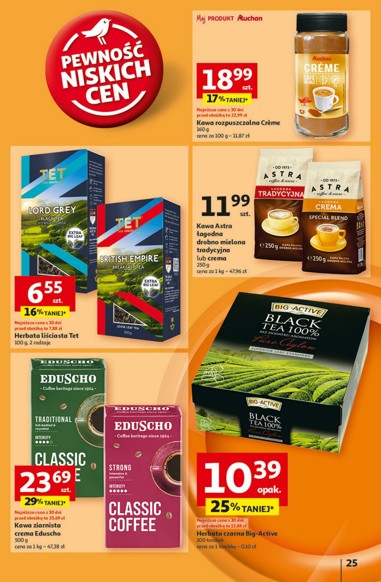 Gazetka Auchan 30.01.2025 - 05.02.2025