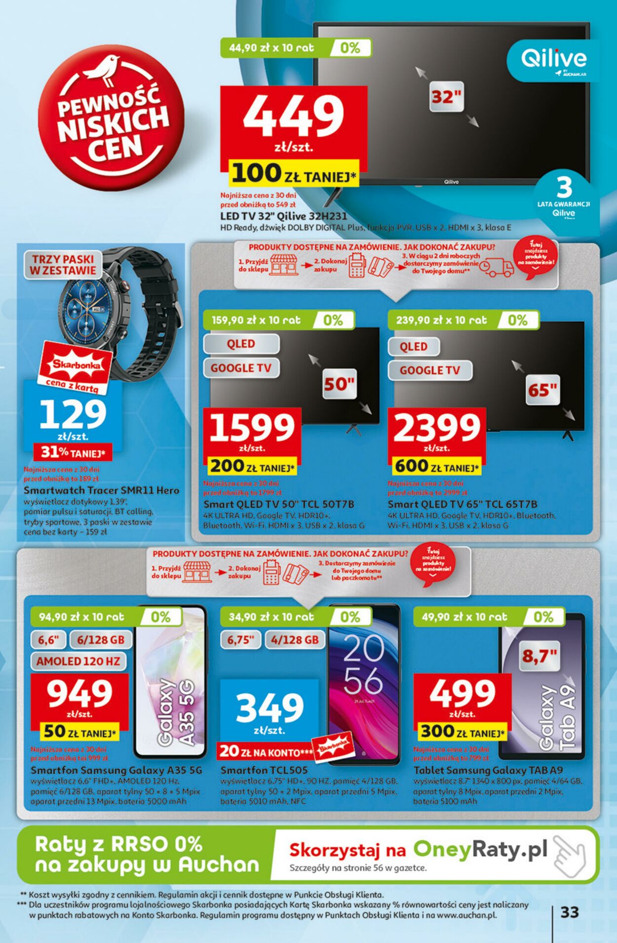 Gazetka Auchan 30.01.2025 - 05.02.2025