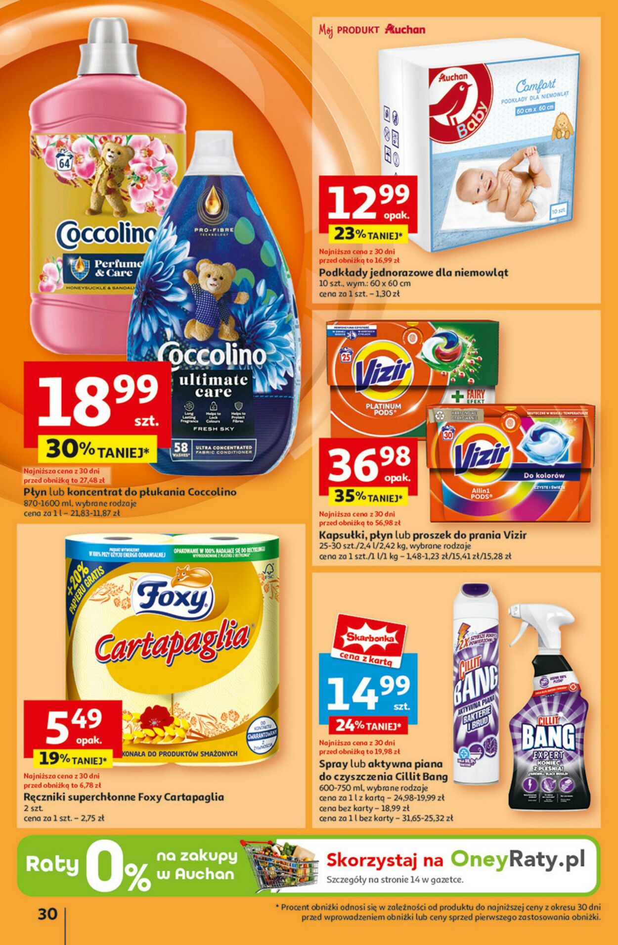 Gazetka Auchan 30.01.2025 - 05.02.2025