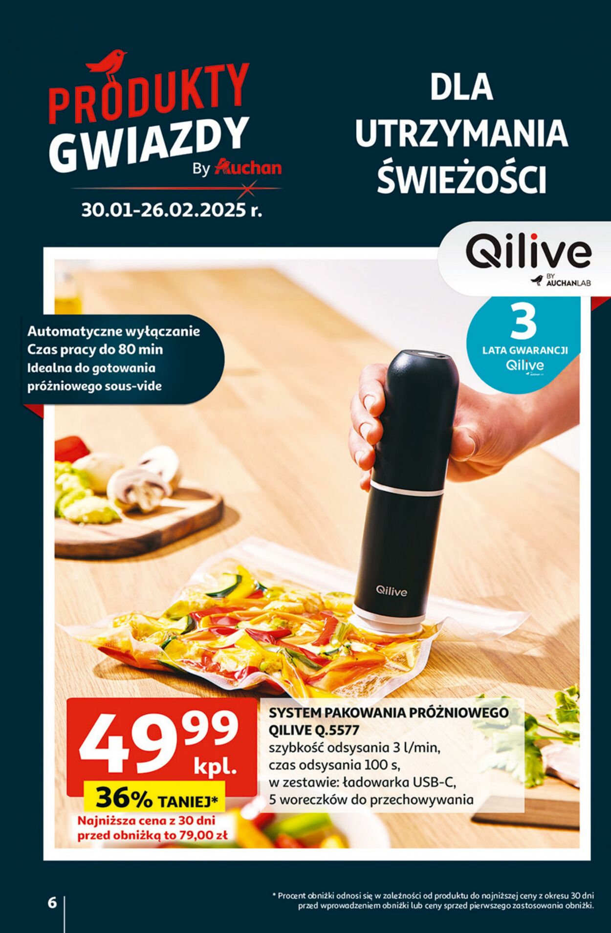 Gazetka Auchan 30.01.2025 - 05.02.2025