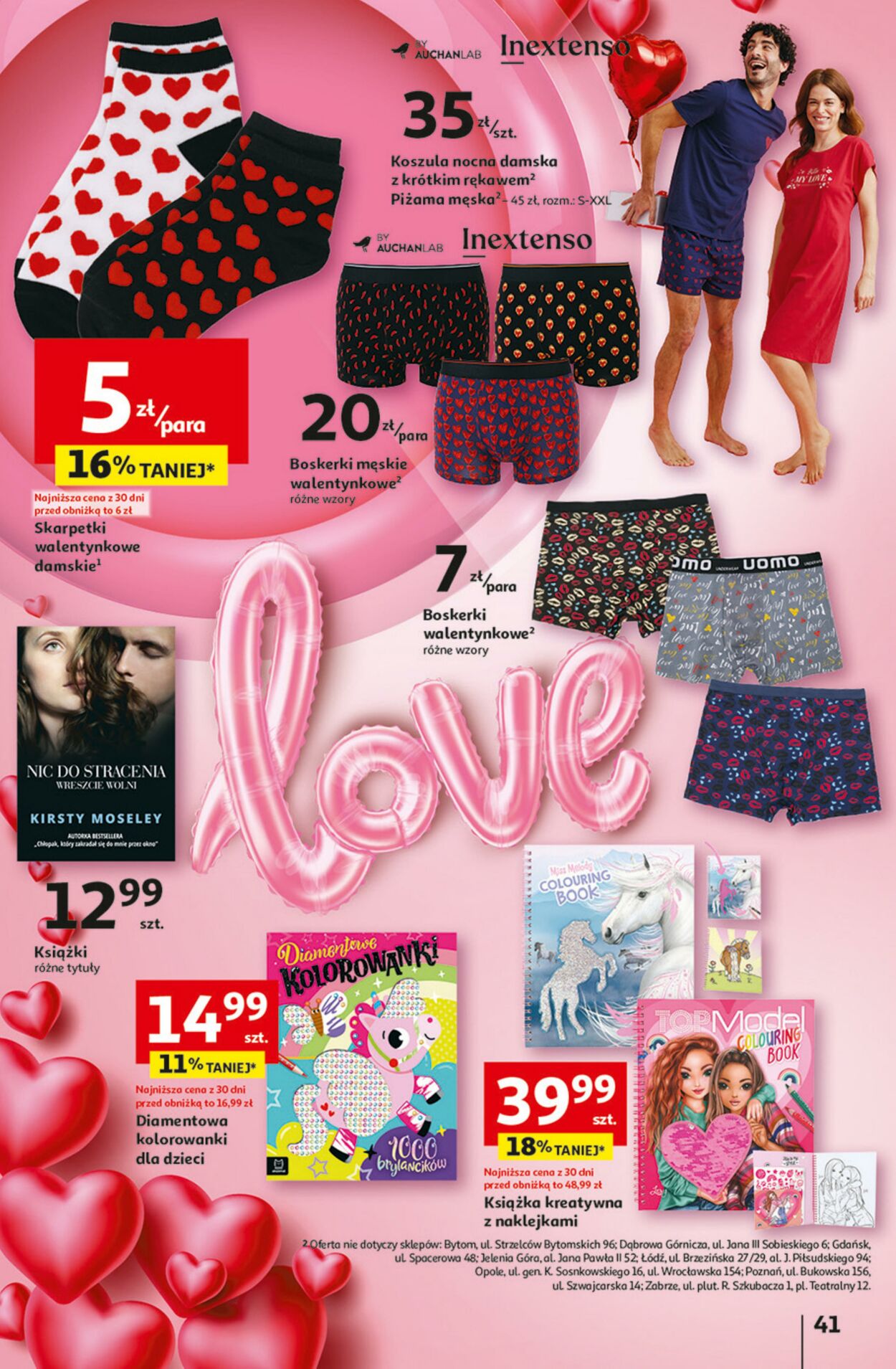 Gazetka Auchan 30.01.2025 - 05.02.2025