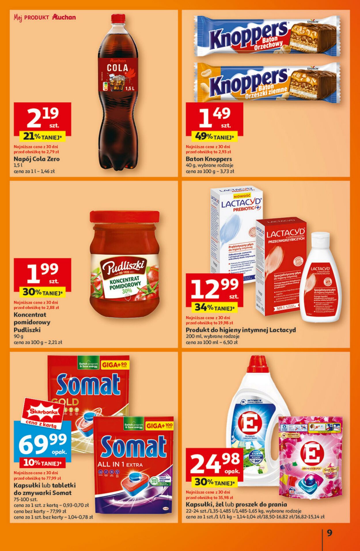 Gazetka Auchan 30.01.2025 - 05.02.2025