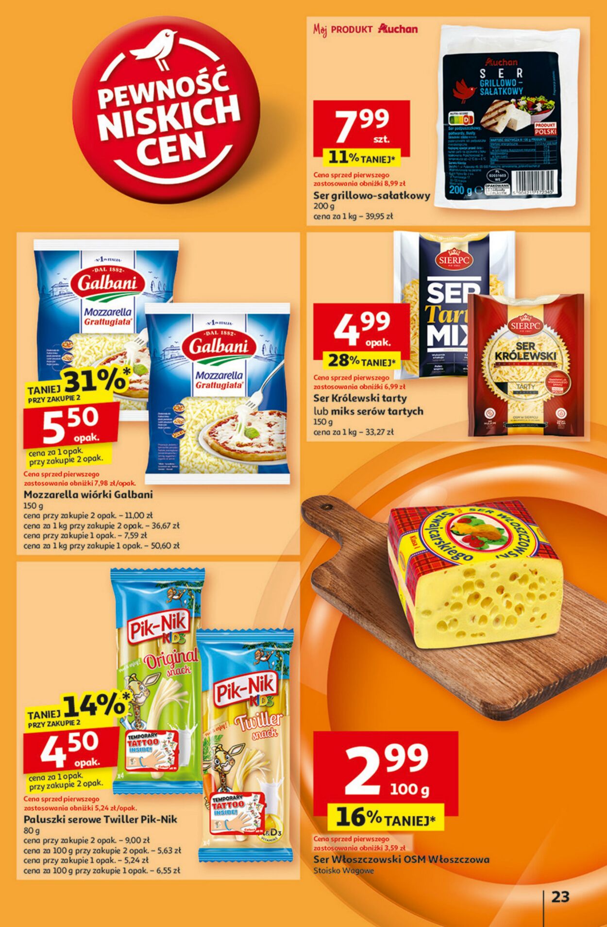 Gazetka Auchan 30.01.2025 - 05.02.2025