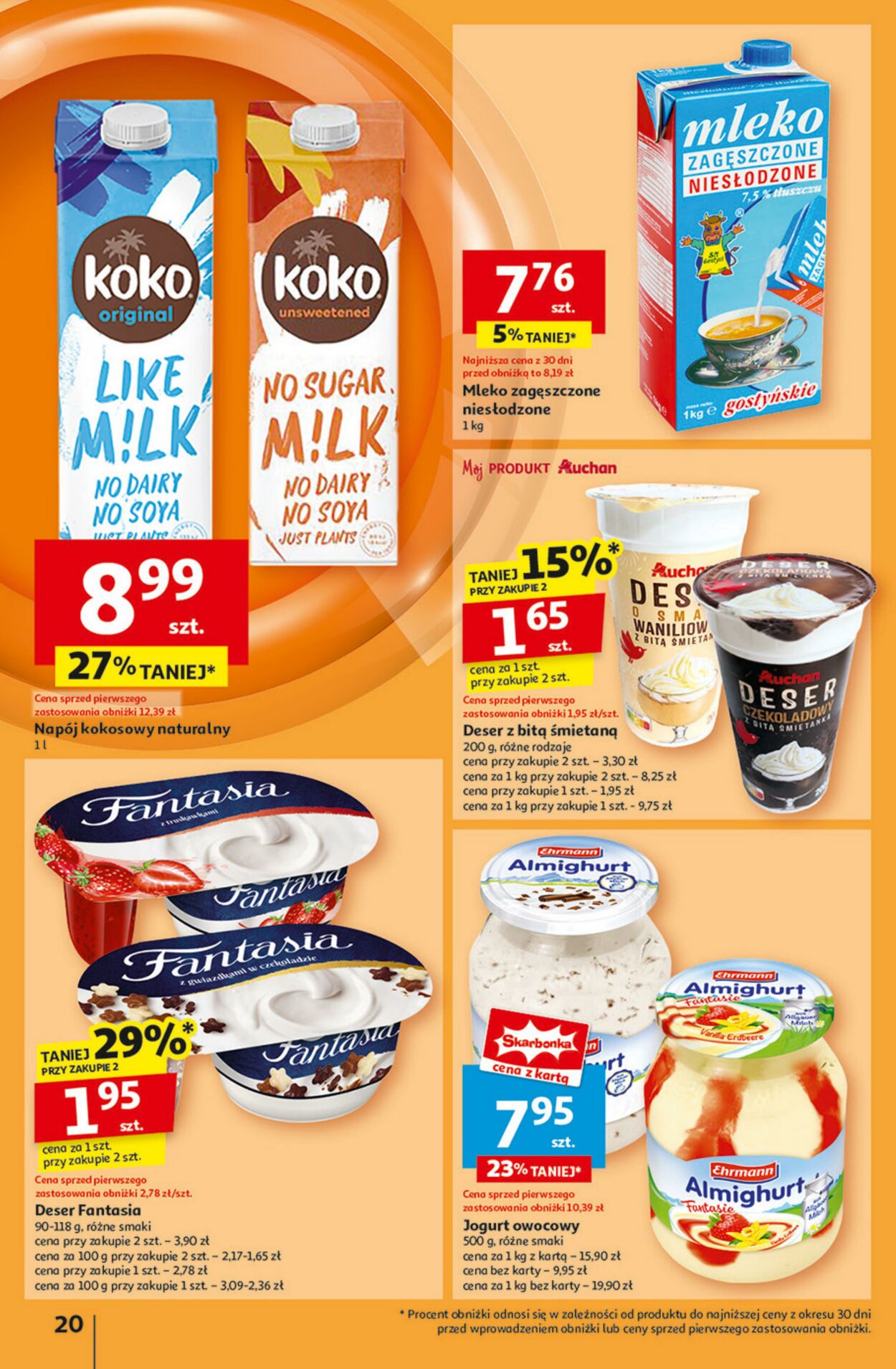 Gazetka Auchan 30.01.2025 - 05.02.2025