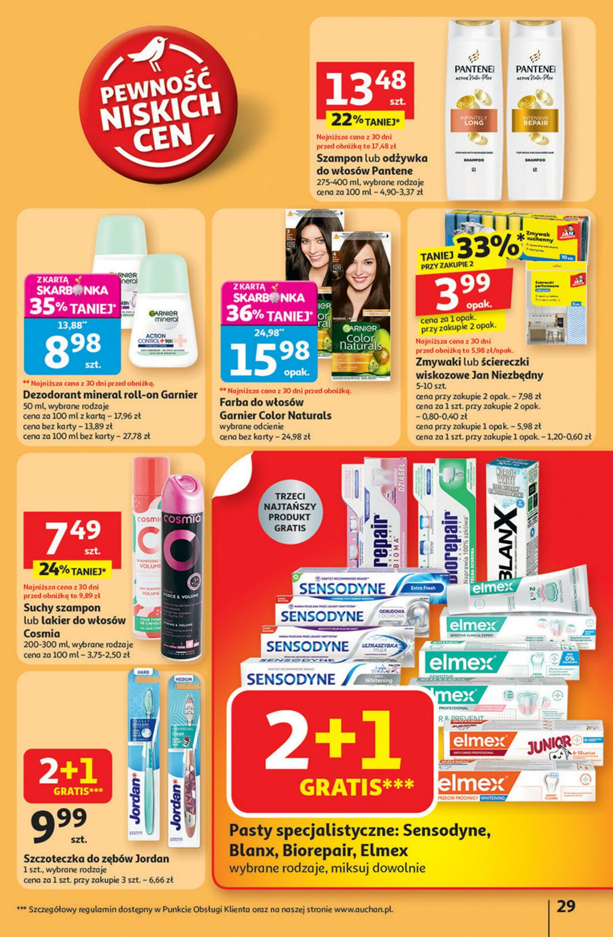 Gazetka Auchan 11.09.2025 - 17.09.2025