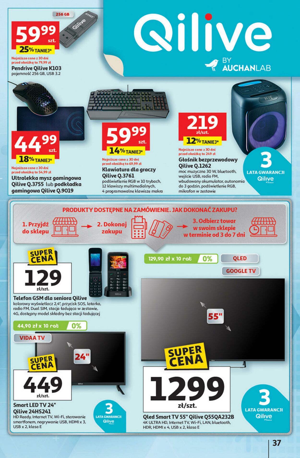Gazetka Auchan 11.09.2025 - 17.09.2025