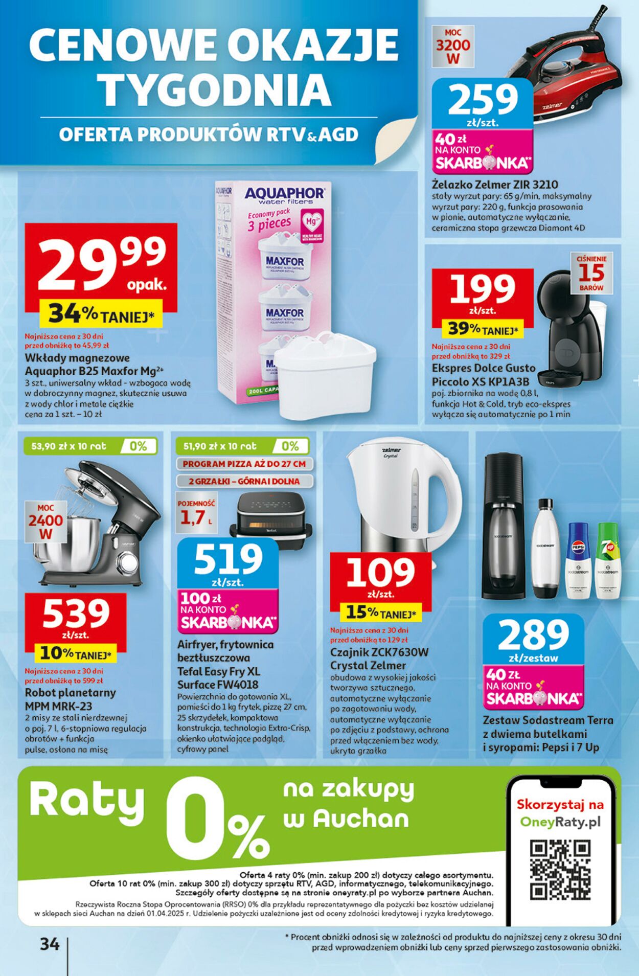Gazetka Auchan 11.09.2025 - 17.09.2025