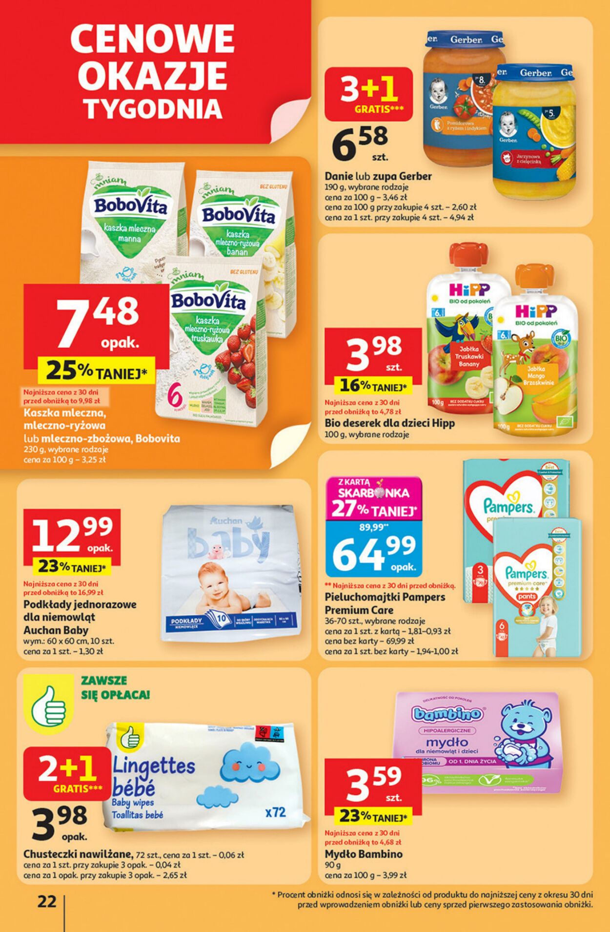Gazetka Auchan 11.09.2025 - 17.09.2025