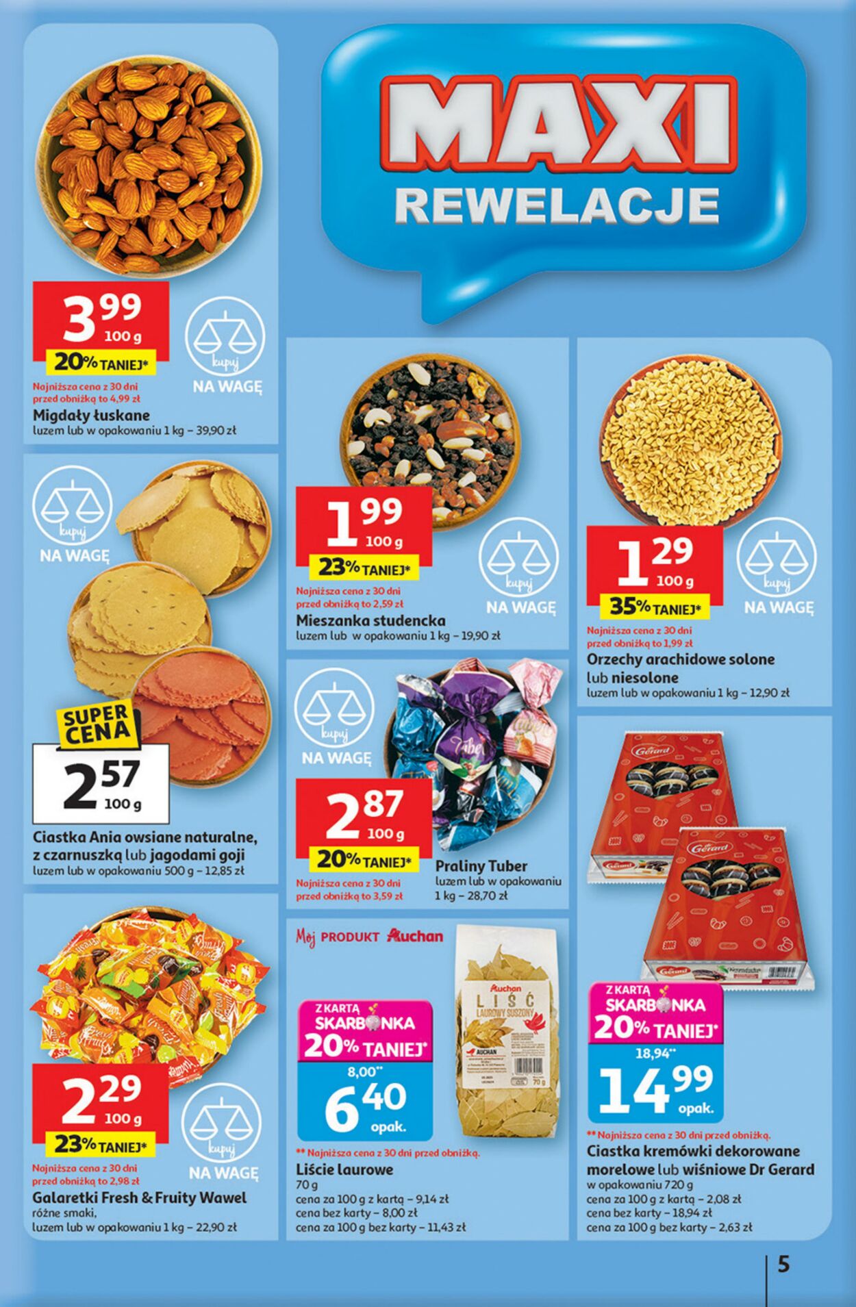 Gazetka Auchan 11.09.2025 - 17.09.2025