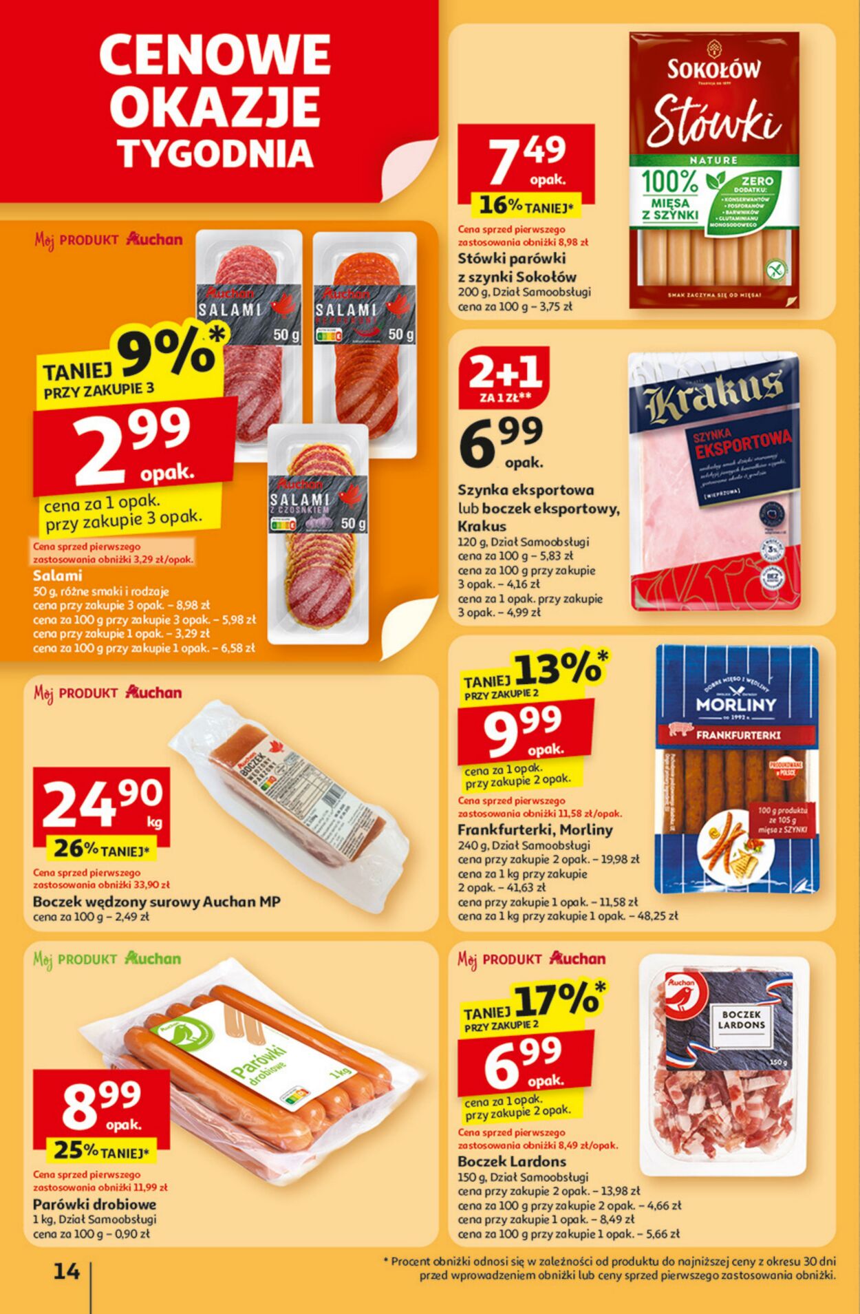 Gazetka Auchan 11.09.2025 - 17.09.2025