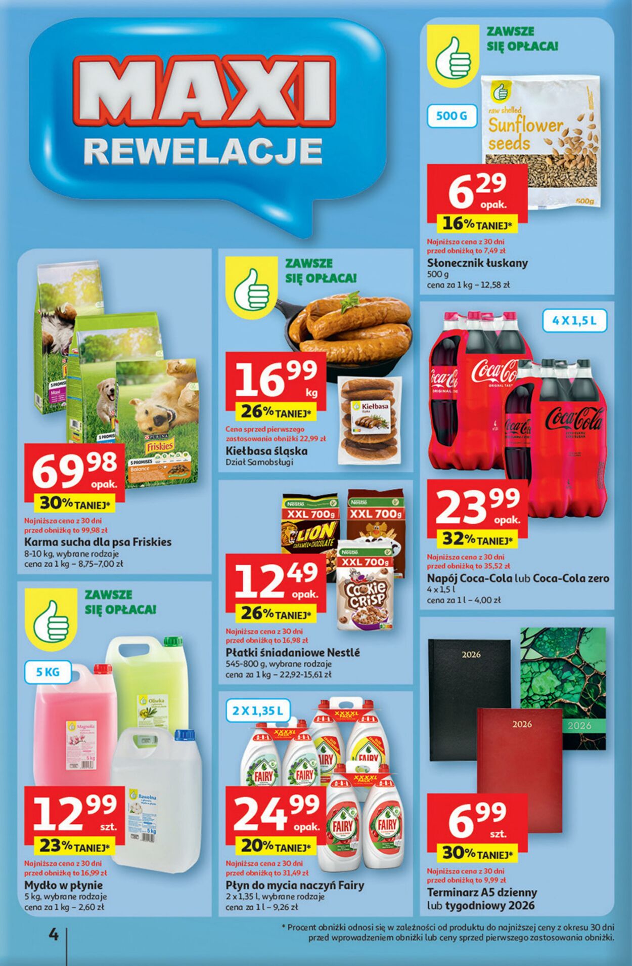 Gazetka Auchan 11.09.2025 - 17.09.2025
