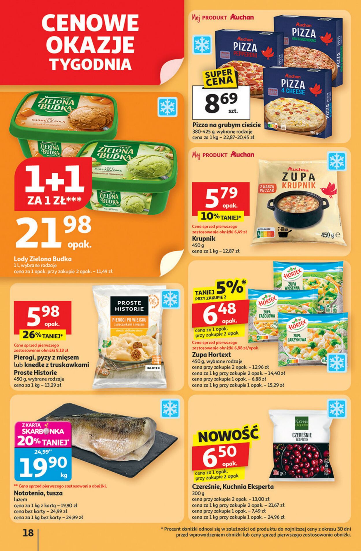 Gazetka Auchan 11.09.2025 - 17.09.2025