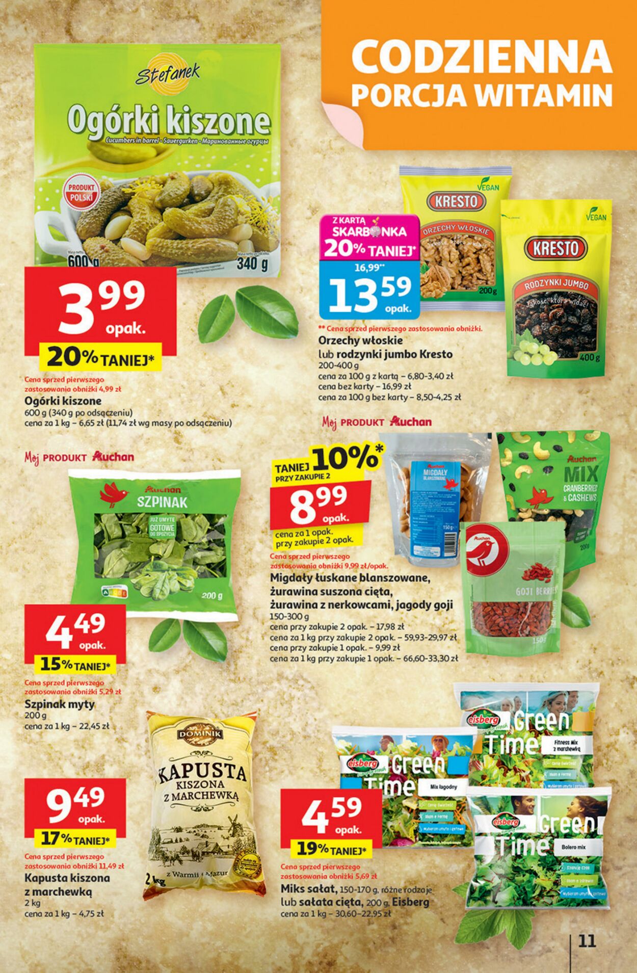 Gazetka Auchan 11.09.2025 - 17.09.2025