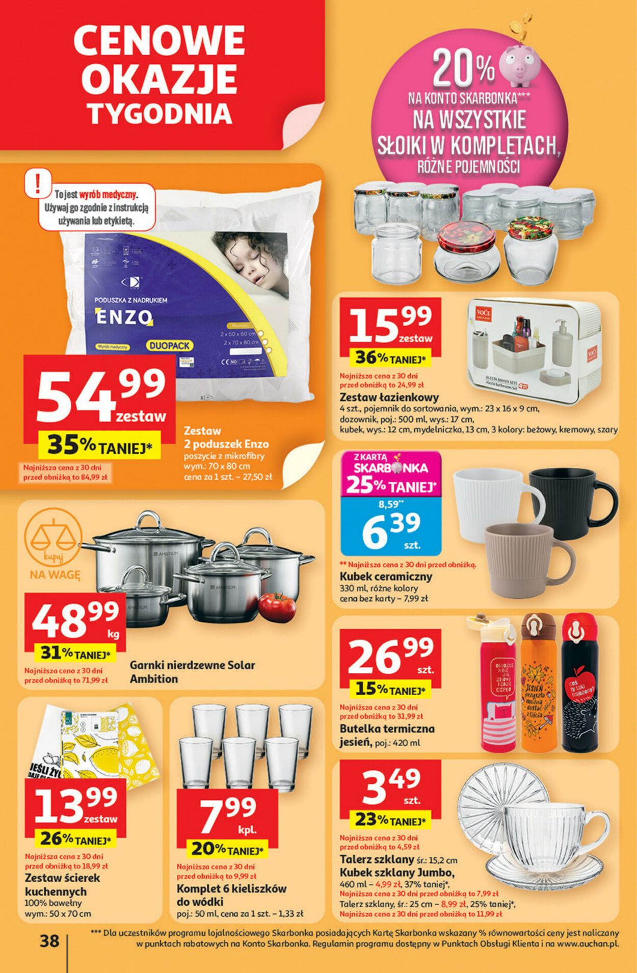 Gazetka Auchan 11.09.2025 - 17.09.2025