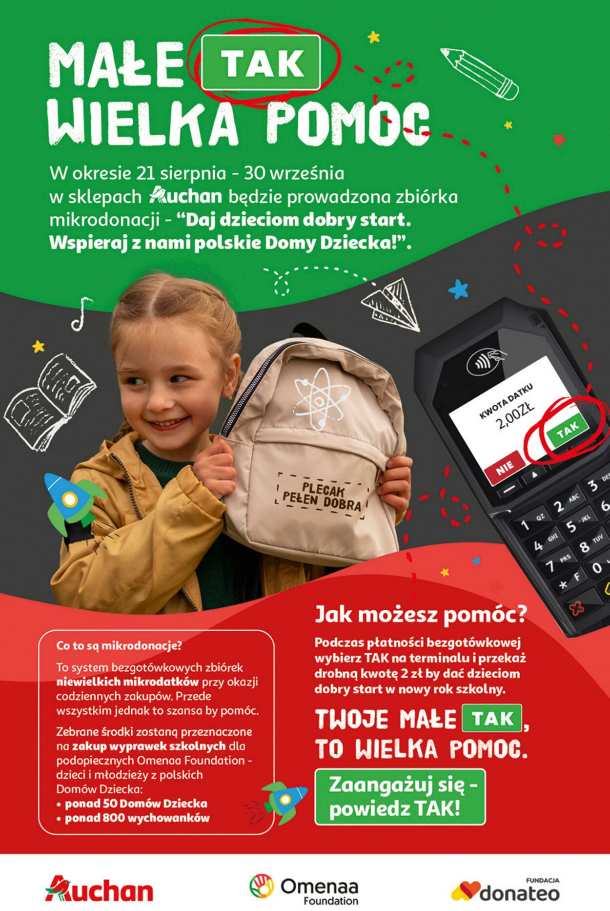 Gazetka Auchan 11.09.2025 - 17.09.2025