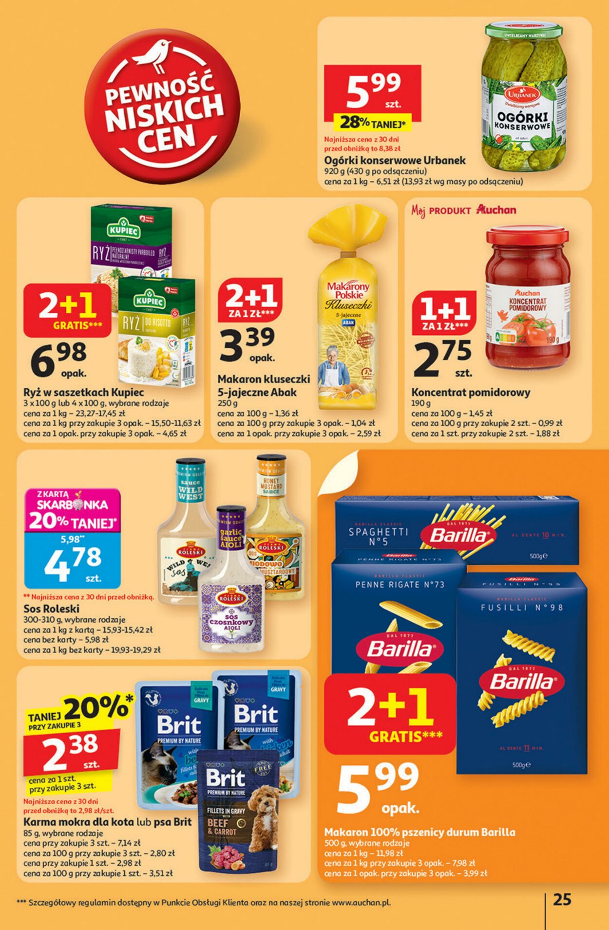 Gazetka Auchan 11.09.2025 - 17.09.2025