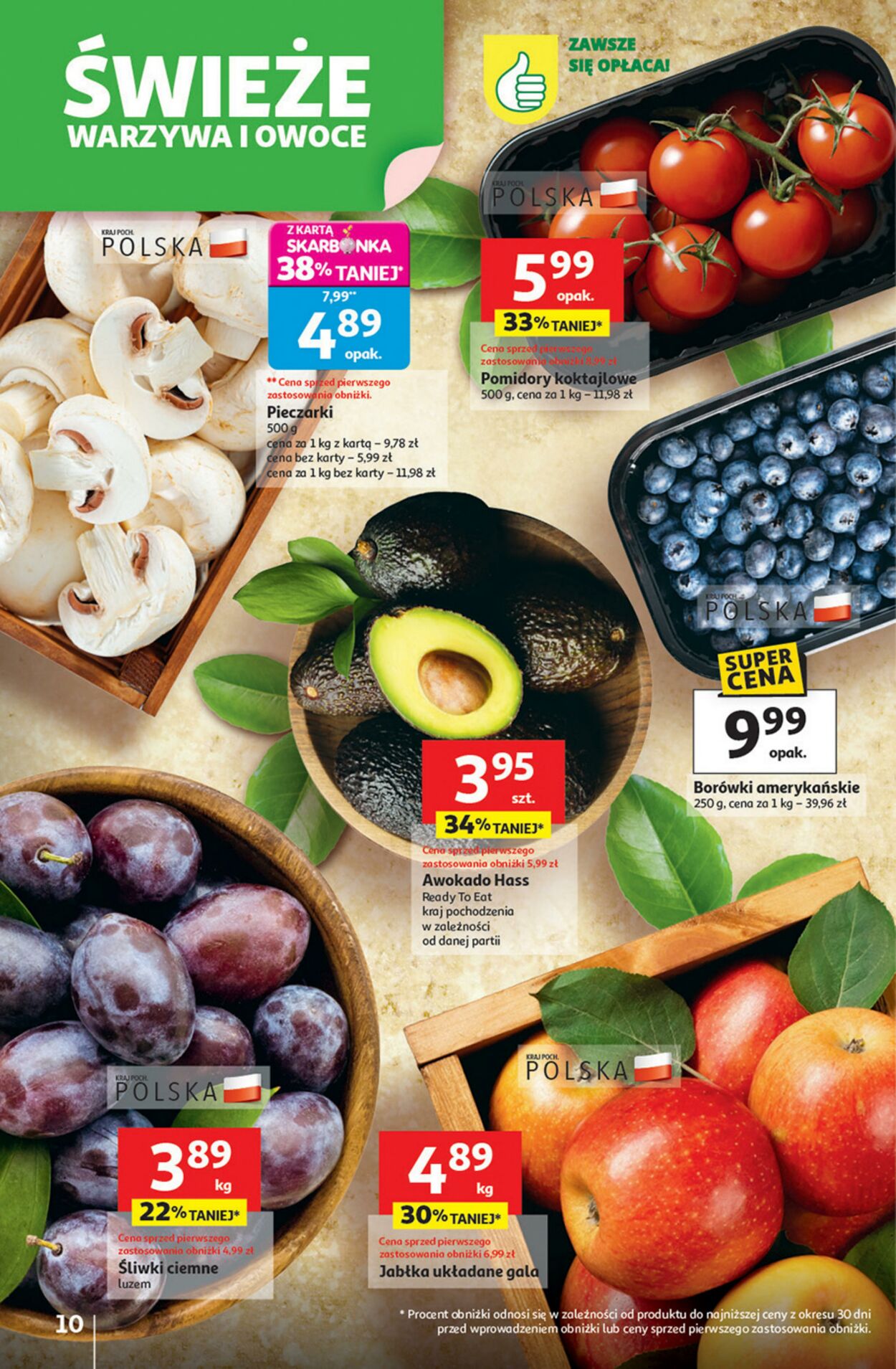 Gazetka Auchan 11.09.2025 - 17.09.2025