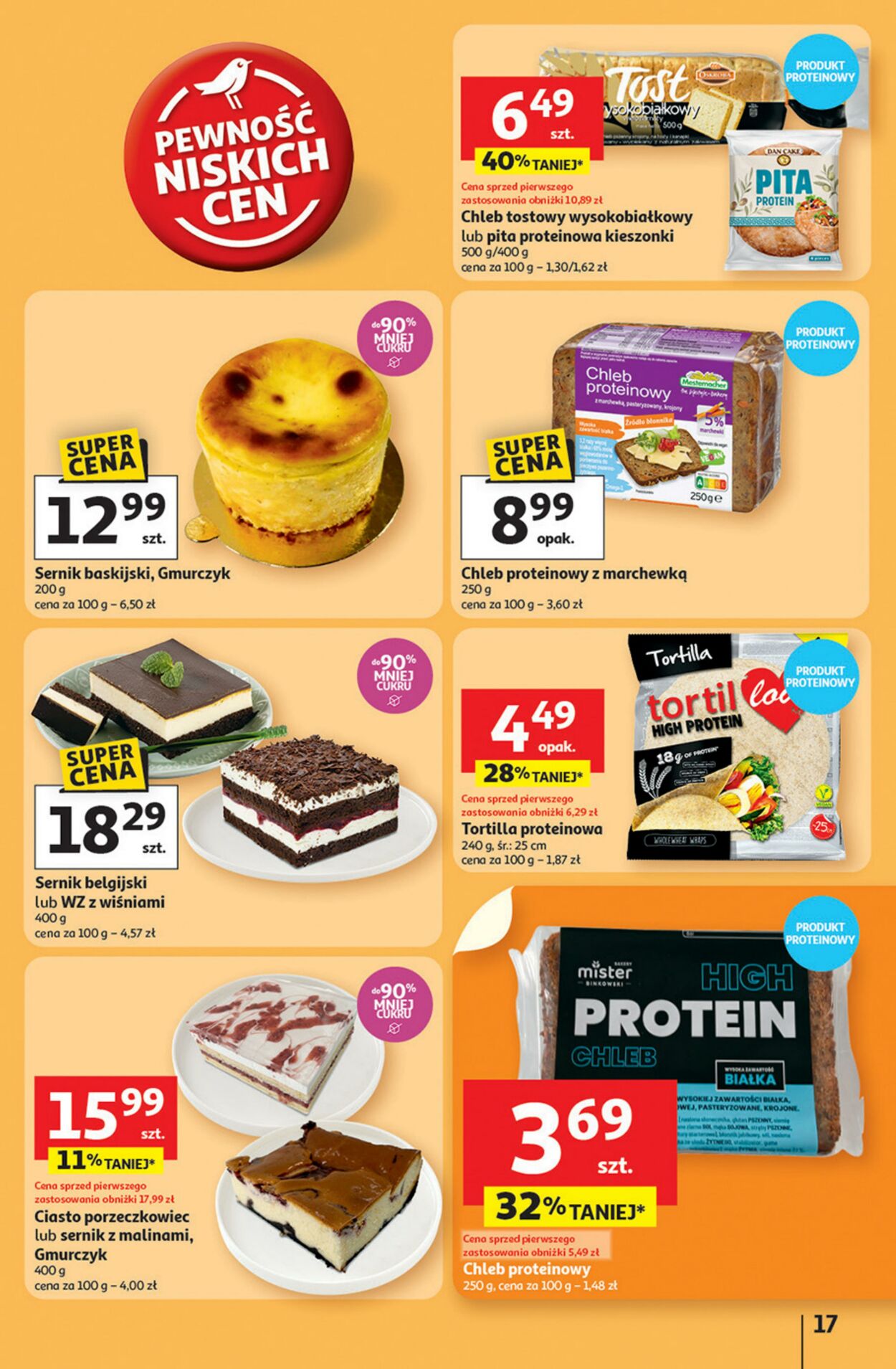 Gazetka Auchan 11.09.2025 - 17.09.2025