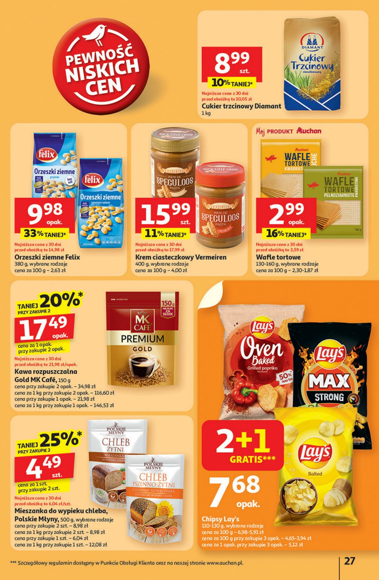 Gazetka Auchan 11.09.2025 - 17.09.2025