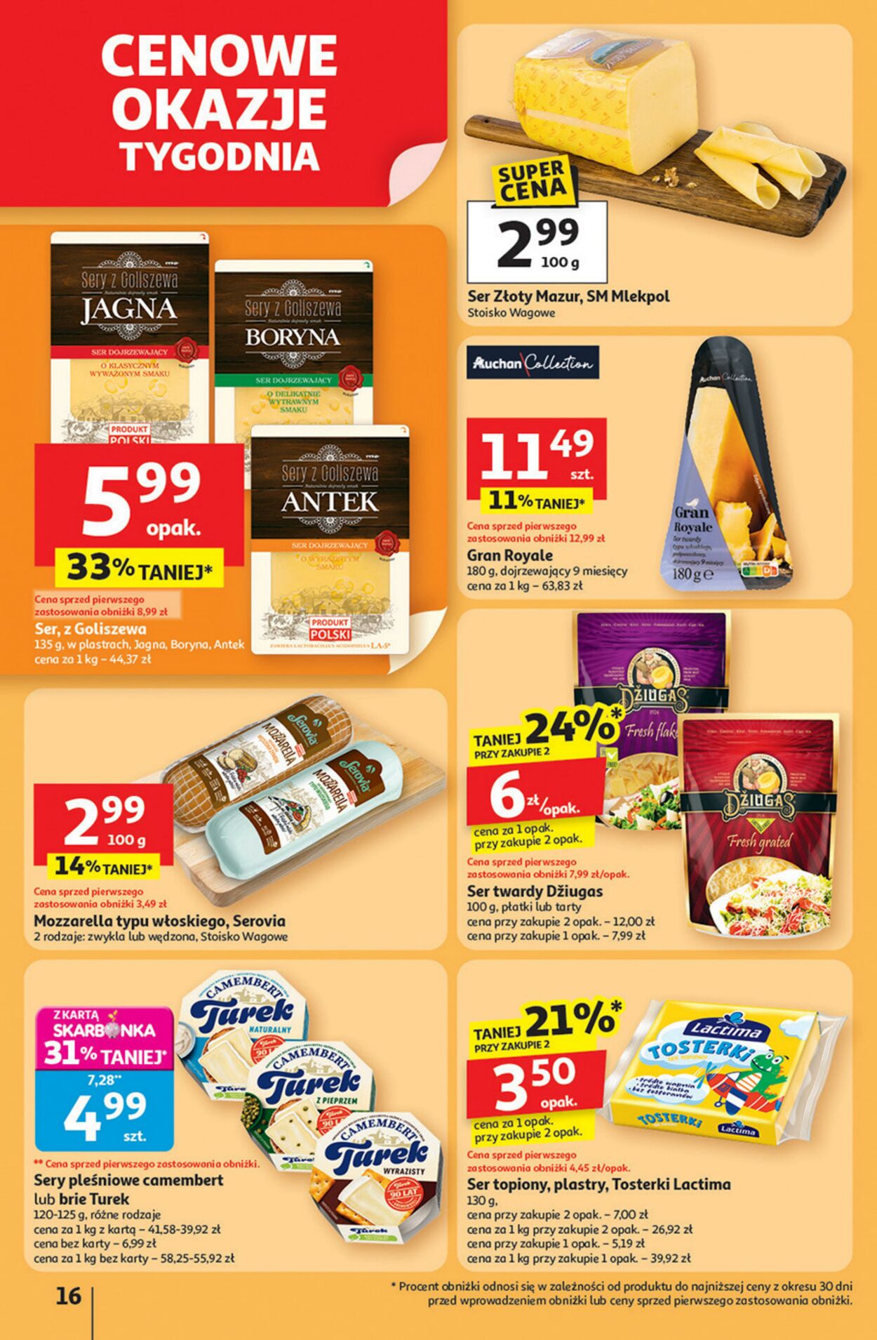 Gazetka Auchan 11.09.2025 - 17.09.2025